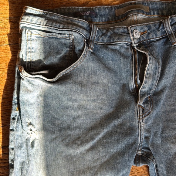 Vigoss Keith 320 Skinny jeans size 38/32 - Picture 3 of 8